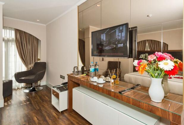 Darkmen Hotel - Görsel 19