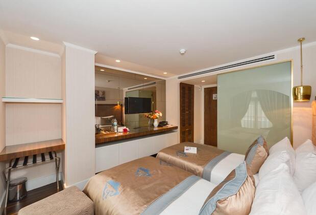 Darkmen Hotel - Görsel 12