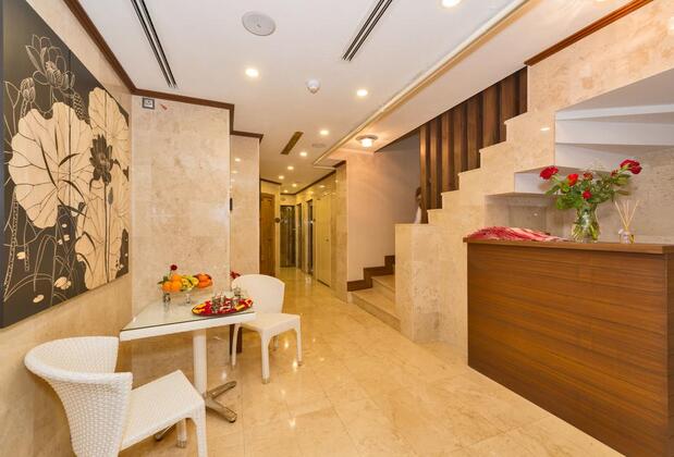 Darkmen Hotel - Görsel 5