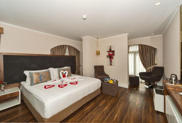 Darkmen Hotel - Görsel 9