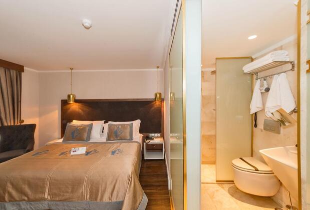 Darkmen Hotel - Görsel 14