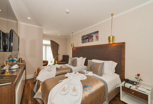 Darkmen Hotel - Görsel 10