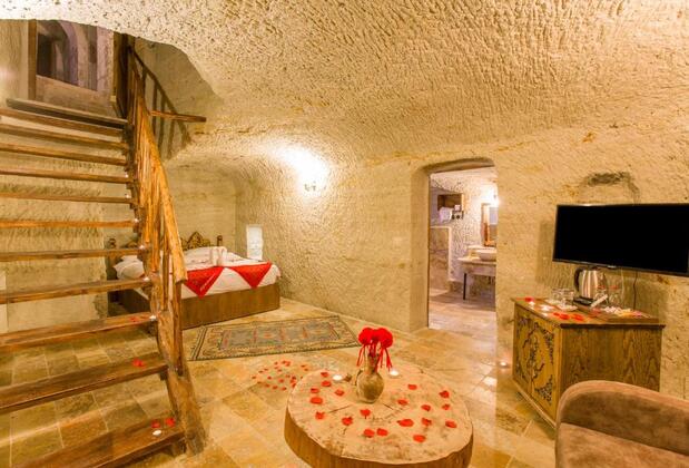 Kayadibi Cave Otel - Görsel 13
