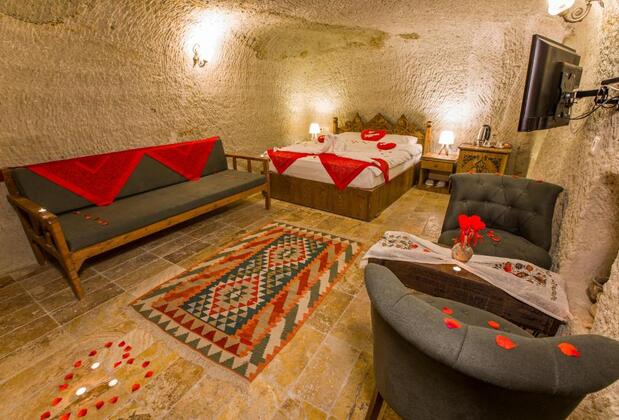 Kayadibi Cave Otel - Görsel 12