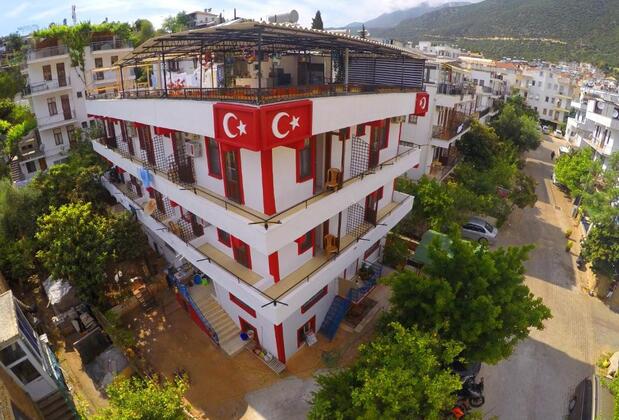 Pınar Pansiyon Kaş - Görsel 6