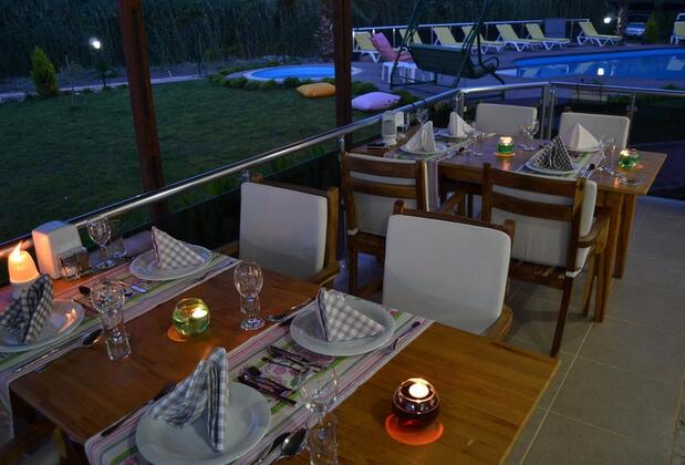 Ada Butik Otel Adrasan - Görsel 10