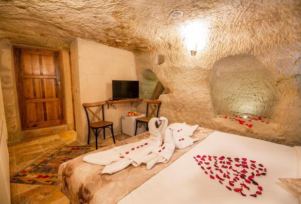 Kayadibi Cave Otel - Görsel 19