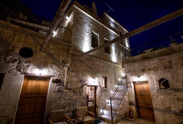 Kayadibi Cave Otel - Görsel 2