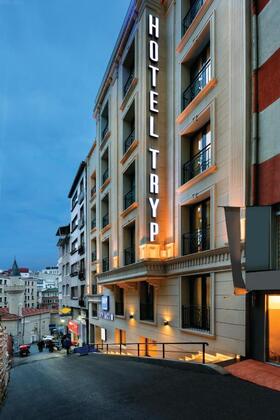 Tryp by Wyndham İstanbul Taksim - Görsel 3
