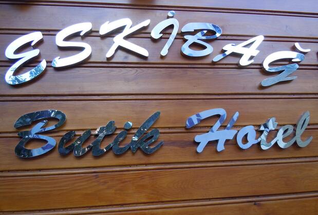 Eskibağ Butik Hotel - Görsel 5