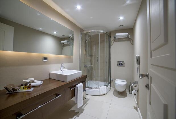 Miracle İstanbul Asia Hotel - Görsel 16