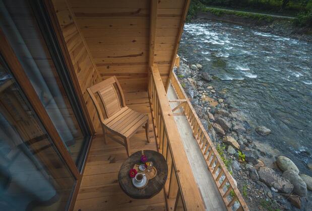 Kıyı Bungalov - Görsel 8