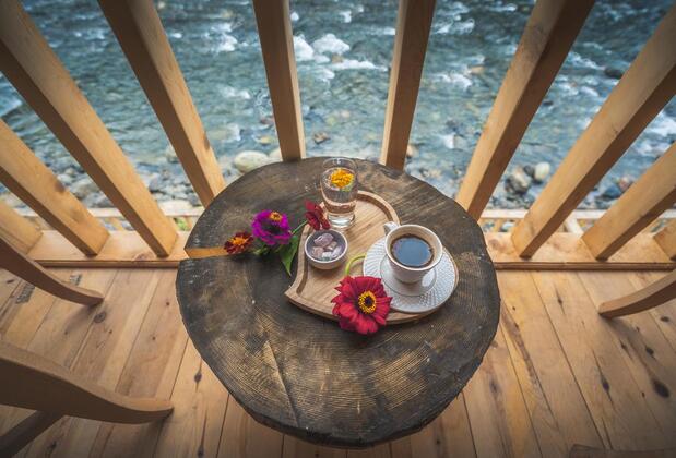 Kıyı Bungalov - Görsel 9