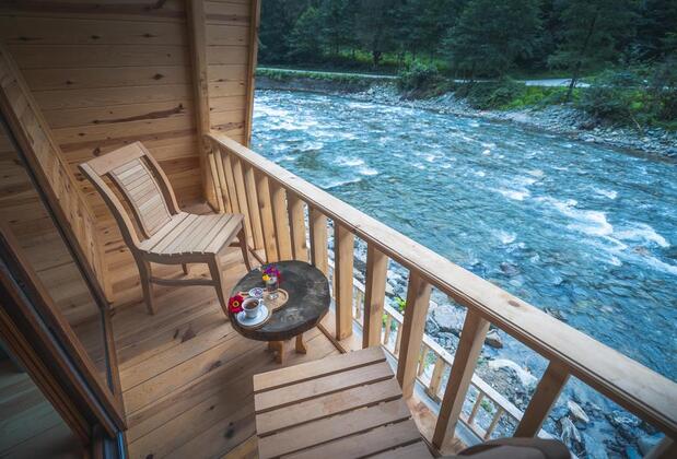 Kıyı Bungalov - Görsel 11