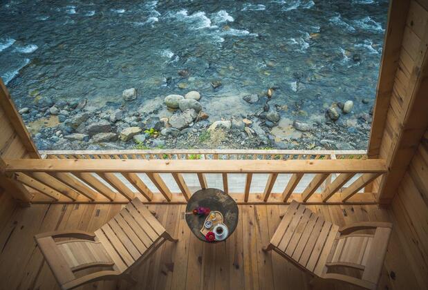 Kıyı Bungalov - Görsel 12