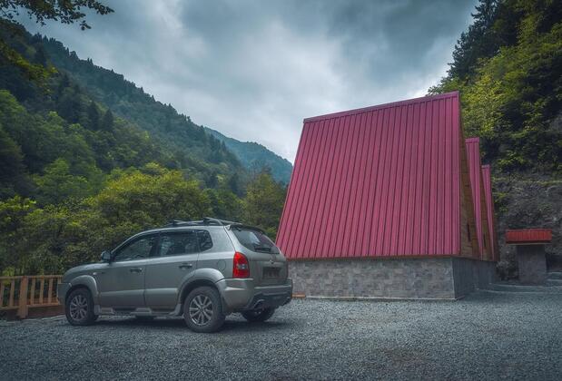 Kıyı Bungalov - Görsel 7