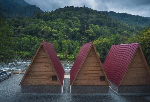 Kıyı Bungalov - Görsel 13