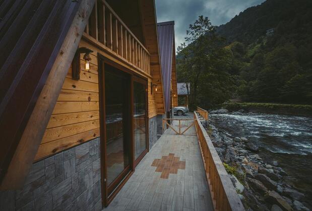 Kıyı Bungalov - Görsel 14