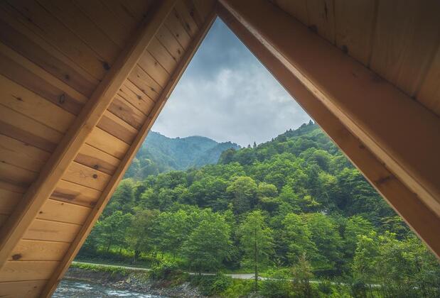 Kıyı Bungalov - Görsel 15