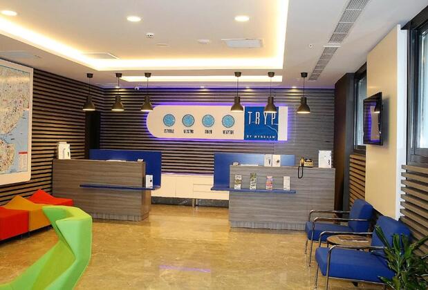 Tryp by Wyndham İstanbul Taksim - Görsel 29