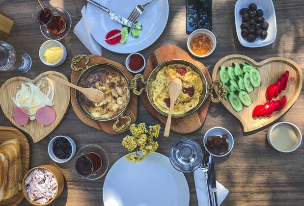 Kıyı Bungalov - Görsel 18