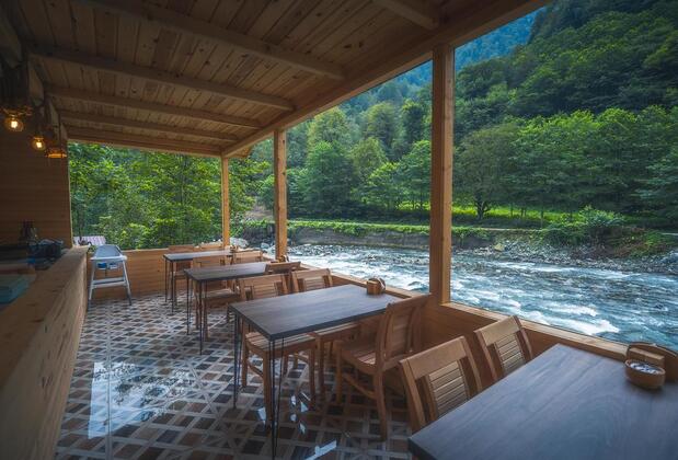 Kıyı Bungalov - Görsel 20