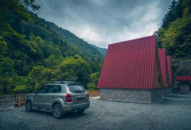 Kıyı Bungalov - Görsel 21