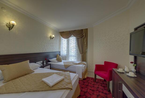 Konya6 Elit Hotel - Görsel 19