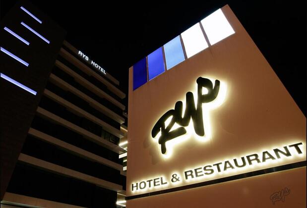 Rys Hotel - Görsel 4