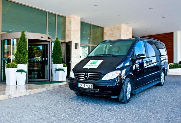 Holiday Inn Gaziantep - Görsel 16