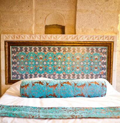 Monte Cappa Cave House - Görsel 17