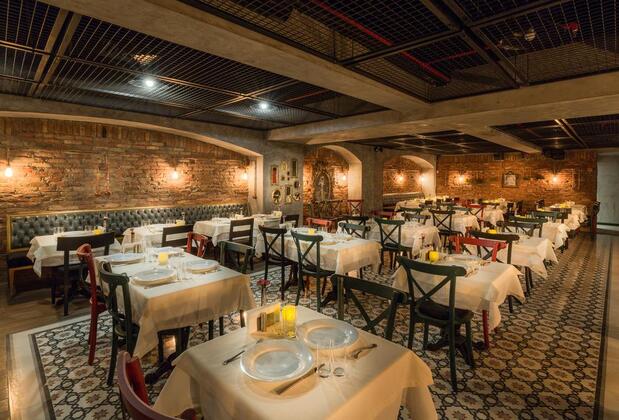 DoubleTree by Hilton İzmir Airport - Görsel 27