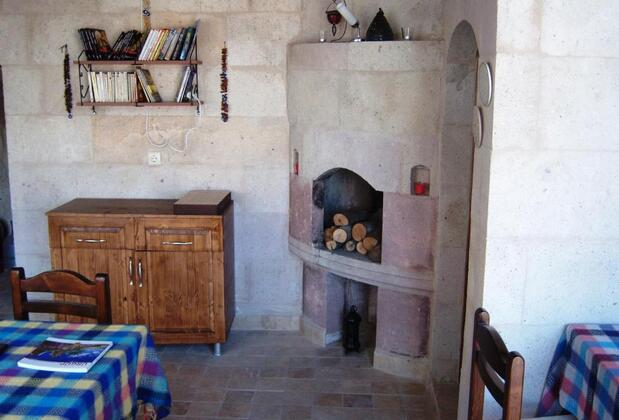 Monte Cappa Cave House - Görsel 9