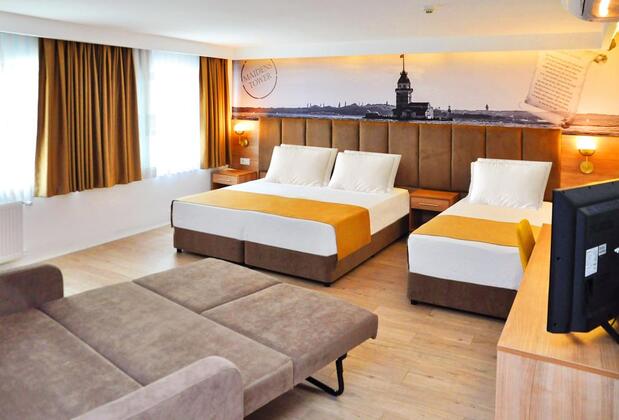 Hotel Davos İstanbul - Görsel 10