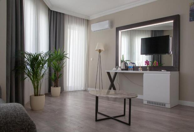 La Siete Hotel - Görsel 22