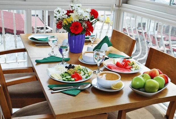 Hotel Davos İstanbul - Görsel 5