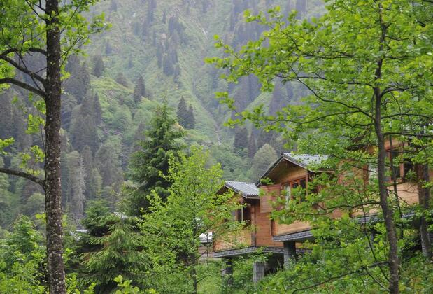 Kardelen Bungalov & Restaurant - Görsel 4