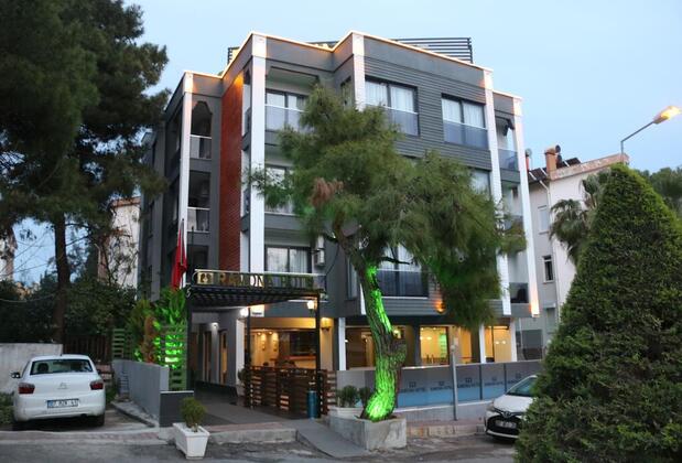 Ramona Hotel - Görsel 36