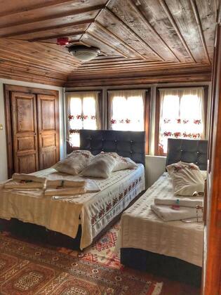 Sabri Bey Konak Otel Babasultan - Görsel 10