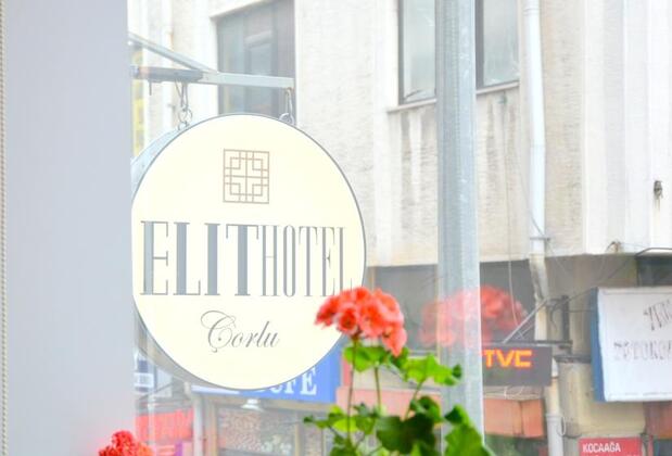 Elit Otel Çorlu - Görsel 5