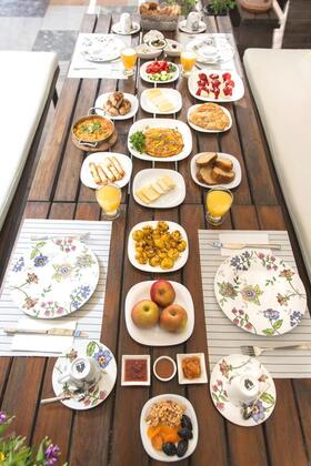 Alaçatı Köstem Otel - Görsel 12