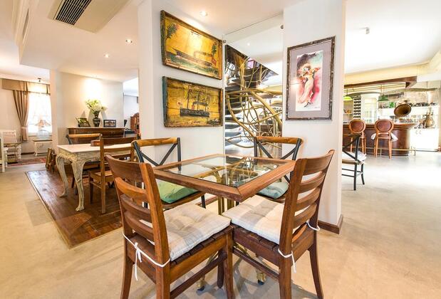 Alaçatı Köstem Otel - Görsel 45