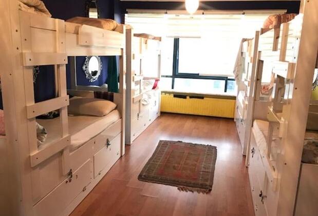 İstiklal Hostel New - Görsel 23