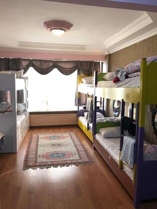 İstiklal Hostel New - Görsel 25
