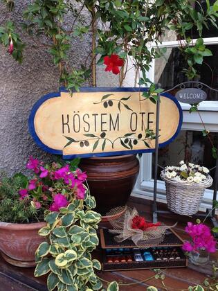 Alaçatı Köstem Otel - Görsel 3