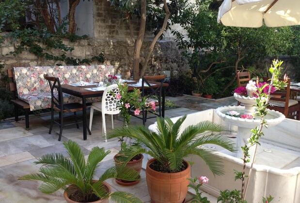 Alaçatı Köstem Otel - Görsel 8