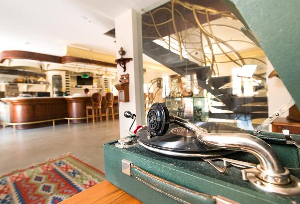 Alaçatı Köstem Otel - Görsel 10