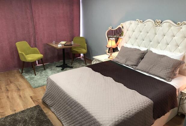 Lizzia Butik Hotel - Görsel 8