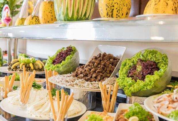 Atlantique Holiday Club Resort Kuşadası - Görsel 19