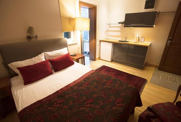 No11 Hotel & Apartments - Görsel 6